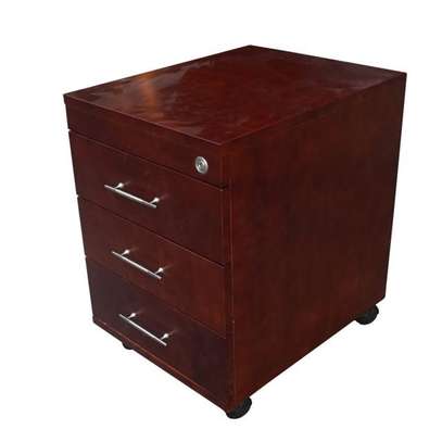 3-Drawer Filling Pedestal Cabinet image 5