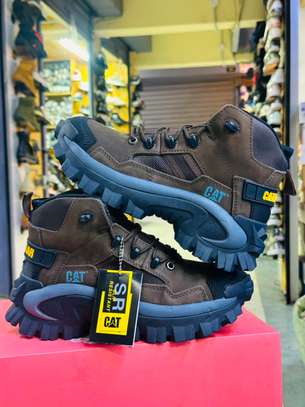 Men Caterpillar Outdoor BOOTS image 7