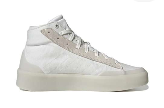 Adidas ZNSORED High  Crystal White Men Sneakers image 3