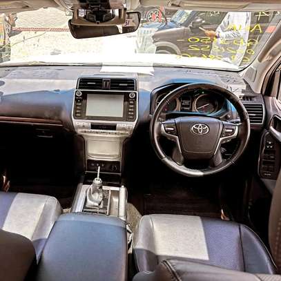 Toyota land cruiser Prado TX Diesel 2018 image 8