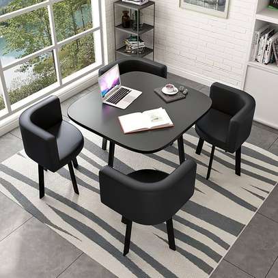 4 Seater Dining Set image 3
