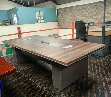 Boardroom Table: 300CM Boardroom Table image 4