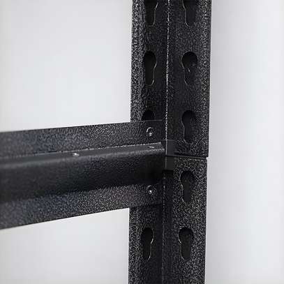 Metallic 5 Tier Storage Rack image 9