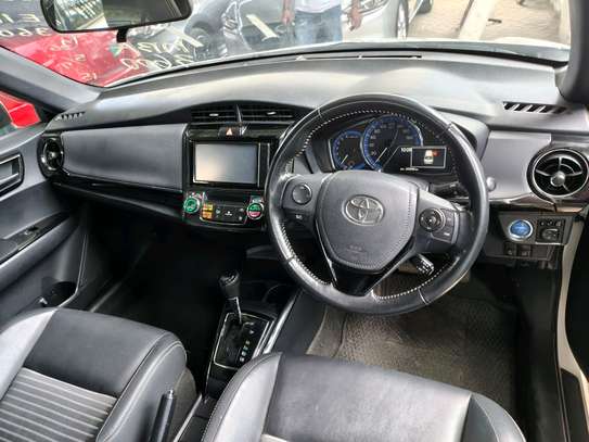 Toyota corolla Axio hybrid WxB 2019 image 5