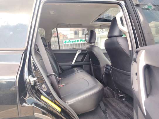 Toyota Prado TX, 2019 model image 6