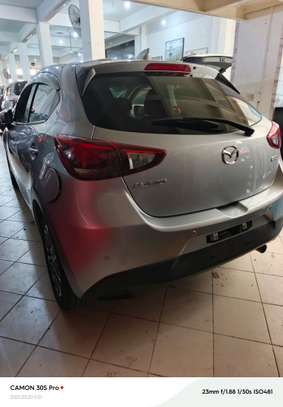 Mazda Demio XDL diesel image 11