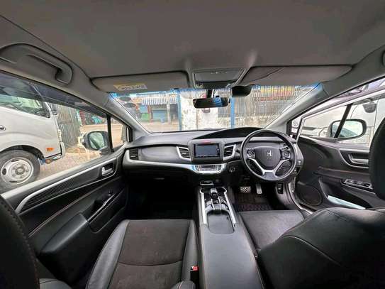 Honda Jade White Leather seats RS 2018 image 5