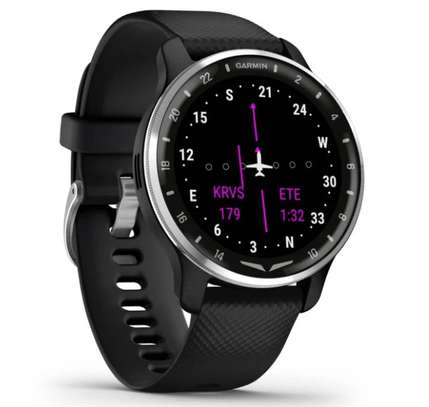 Garmin D2 Air X10 Aviator Smartwatch image 4