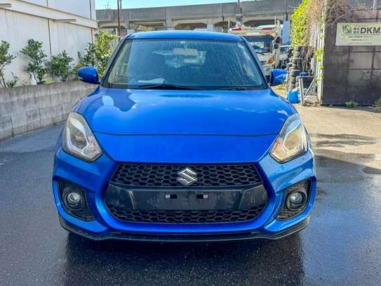 Suzuki swift sports edition image 2