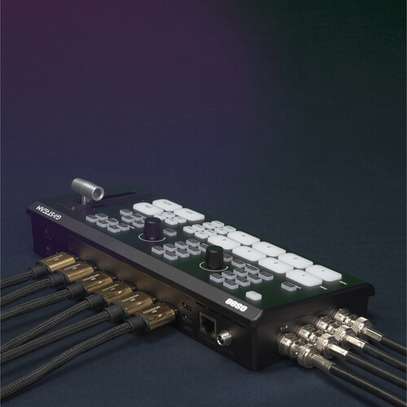 OSEE GoStream Duet Mixer/Switcher/Recorder image 2