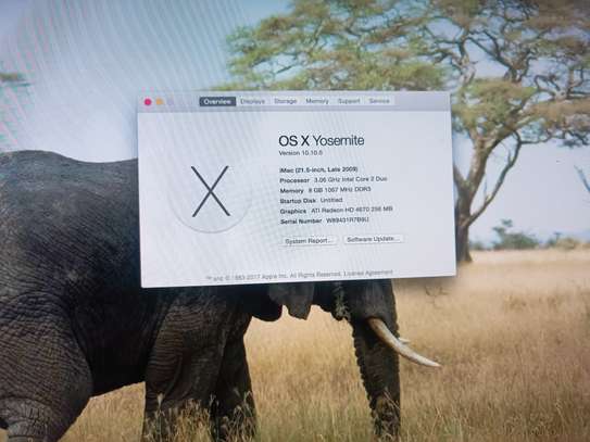 IMAC ALL IN ONE image 3