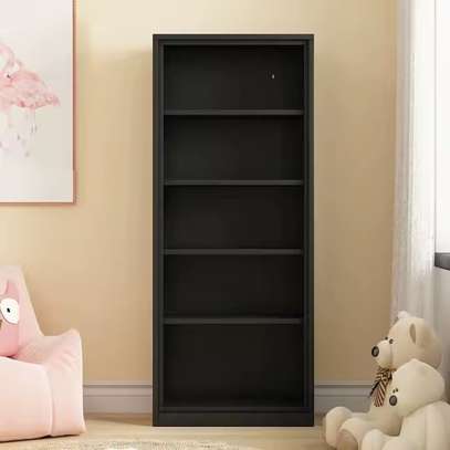 Bookshelves:5-Tier Modern Bookshelf In Kiamokama image 4