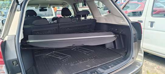 Subaru Forester E-boxer Grey 2018 image 7