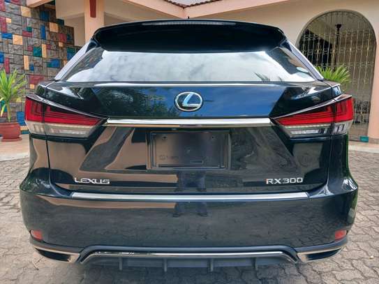 Lexus RX300 t image 4