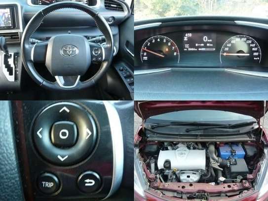 2019 TOYOTA SIENTA FANBASE G image 2