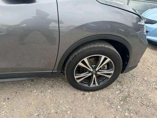 Nissan x-trail 7 seater grey 2018 image 3