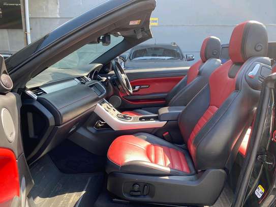 Land rover Evoque Sport Convertable 2018 image 7