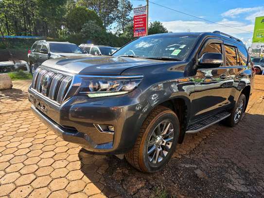 2019 Toyota land cruiser kakadu image 7