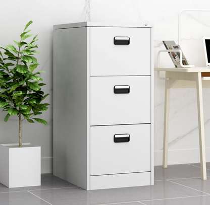 Office Cabinet;3-drawer Office Filling Cabinet image 3