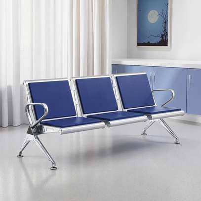 Reception Bench; 3-Seater Reception Bench in Ogembo image 6