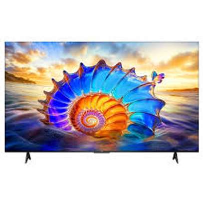 TCL 55 4K UHD FRAMELESS ANDROID NEW image 3