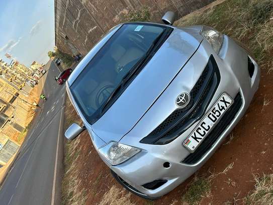 Used Petrol Engine Toyota Belta image 8