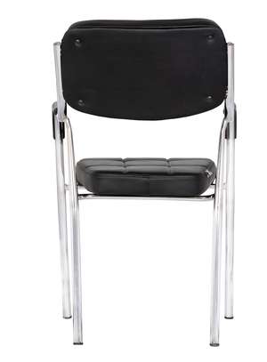 Office Chair:  Comfortable Padded Catalina Office Chair. image 6