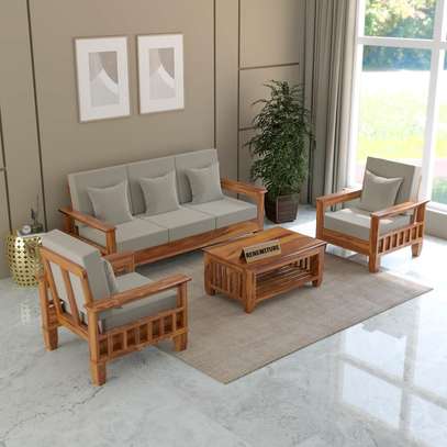 Office Sofa; Modern 5 Seater Office Sofa image 3
