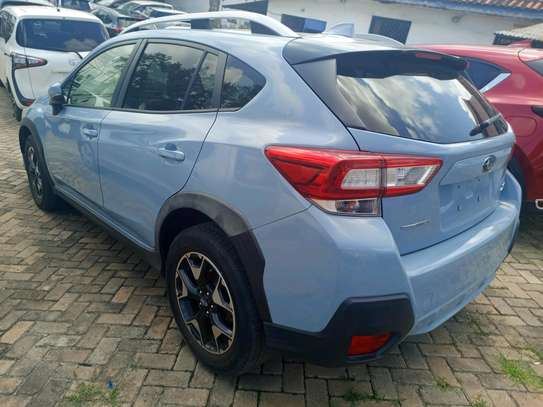 Subaru XV 2018 model image 5