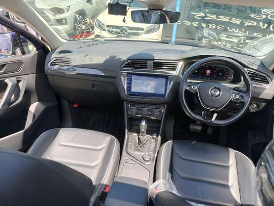 Volkswagen Tiguan Diesel engine 2020 Sunroof image 5