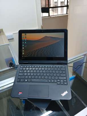 Lenovo Thinkpad Yoga 11E Celeron image 4