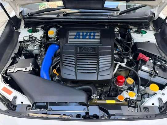 SUBARU WRX  S4 2019MODEL SUNROOF image 4