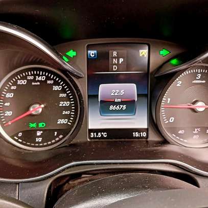 Mercedes Benz GLC 220d grey 2018 image 5