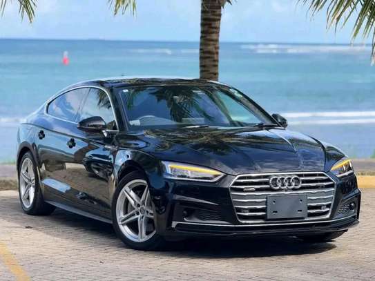Audi A5 image 11