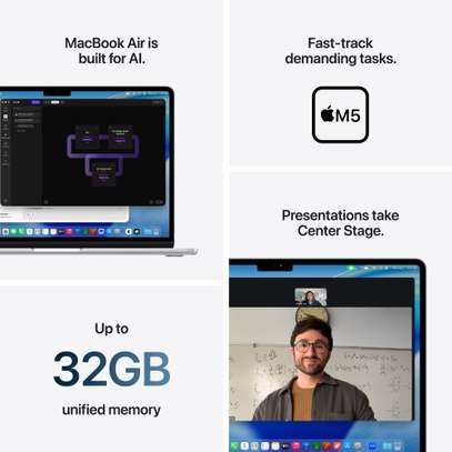 15-inch MacBook Air M5 24GB|1TB 10C CPU, 10C GPU-Midnight image 5