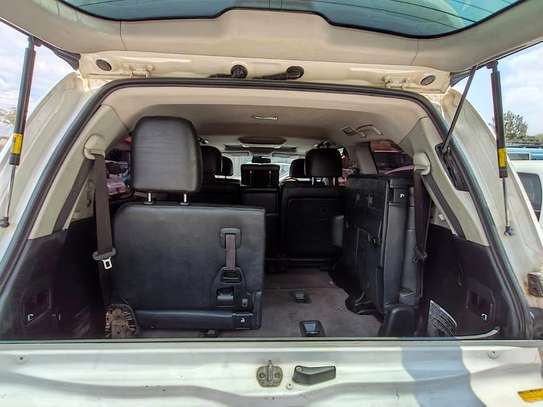 2013 TOYOTA LAND CRUISER ZX V8 image 5