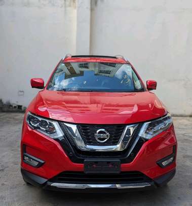 Nissan x trail 7 seater 2019model Sunroof image 2