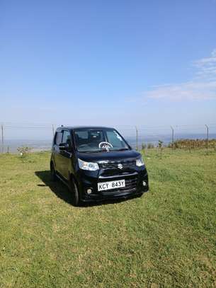 SUZUKI WAGON R image 4