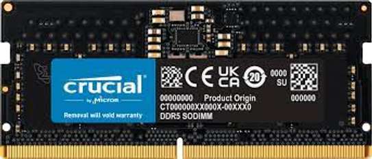 Crucial RAM 16GB DDR5 4800MHz Laptop Memory image 3