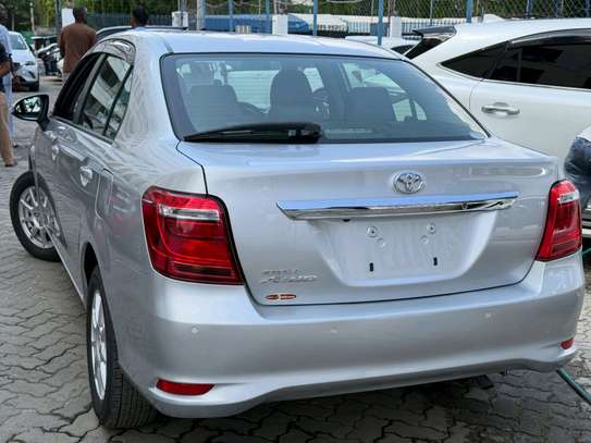 Toyota axio 2020 model, none hybrid image 5