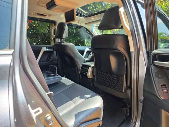 2018 Toyota land cruiser Prado kakadu image 2