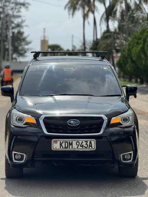 Subaru xt forester image 2