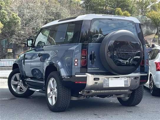 2022 LAND ROVER DEFENDER 110X DYNAMIC HSED300 image 12