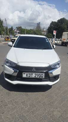 Mitsubishi rvr image 4