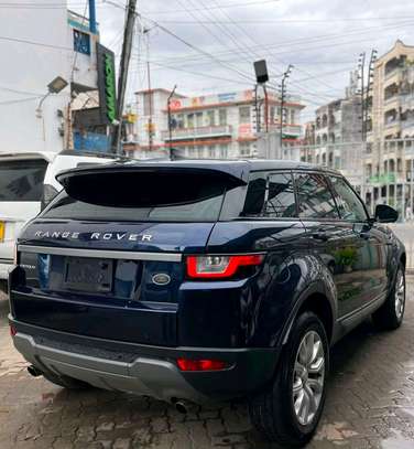RANGE ROVER EVOQUE 2017MODEL PETROL image 2