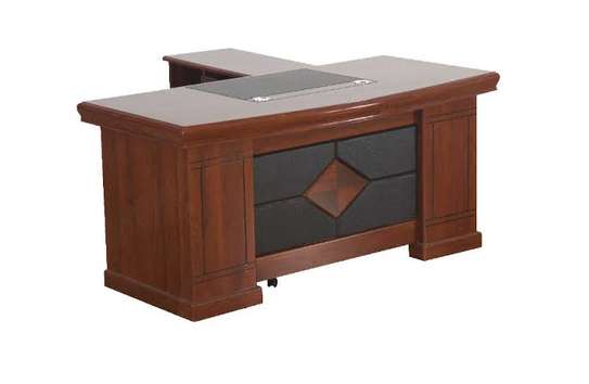 Executive office desk image 6