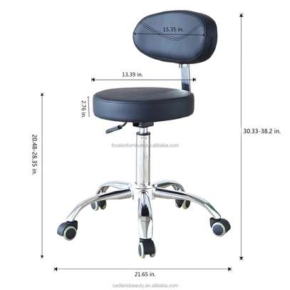 Barstools:Adjustable Swivel Barstool In Nyamache image 8