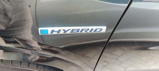 Honda Vezel Hybrid Darkblue 2019 image 5