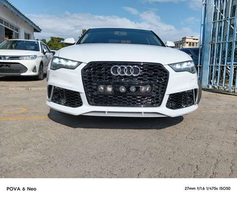 Audi A6 S line image 5
