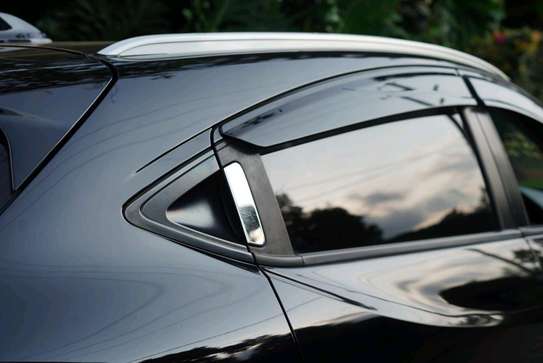 Honda Vazel black color fully loaded 2018 model image 7